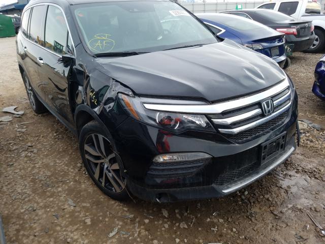 HONDA PILOT ELIT 2016 5fnyf6h06gb002520