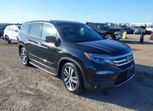 HONDA PILOT 2016 5fnyf6h06gb022167