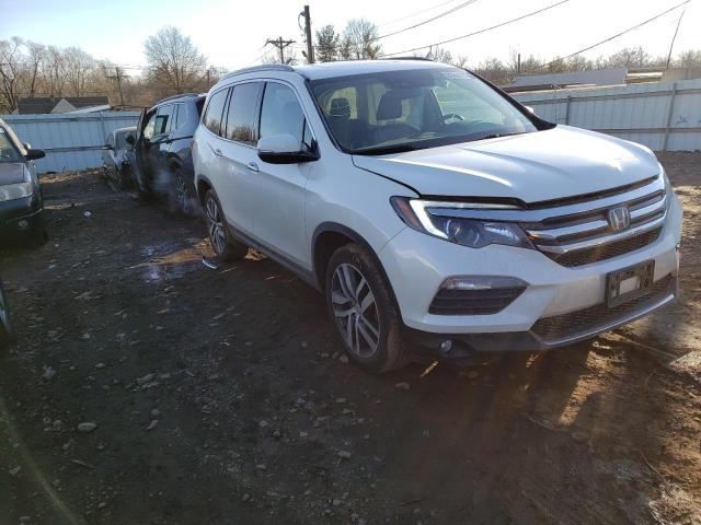 HONDA PILOT ELIT 2016 5fnyf6h06gb053824