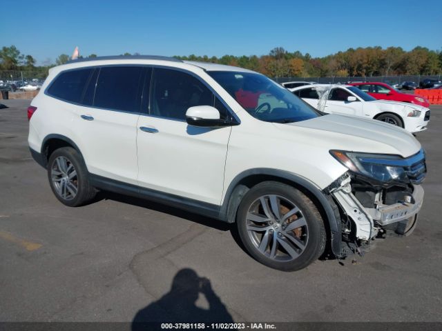 HONDA PILOT 2016 5fnyf6h06gb056044