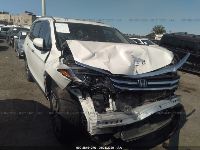 HONDA PILOT 2016 5fnyf6h06gb062880