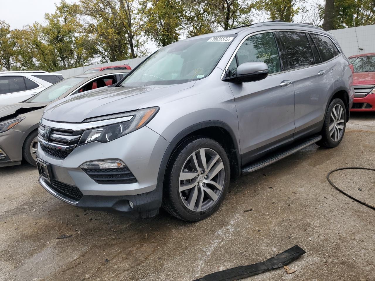 HONDA PILOT 2016 5fnyf6h06gb065665