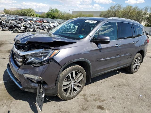 HONDA PILOT ELIT 2016 5fnyf6h06gb067819