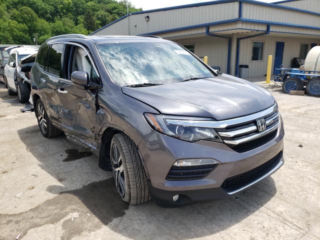 HONDA PILOT ELIT 2016 5fnyf6h06gb068422