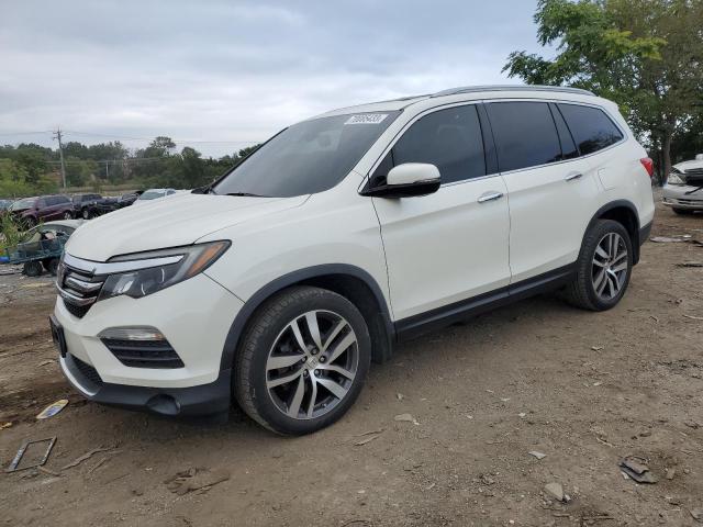 HONDA PILOT 2016 5fnyf6h06gb084829