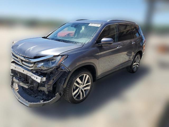 HONDA PILOT 2016 5fnyf6h06gb103489