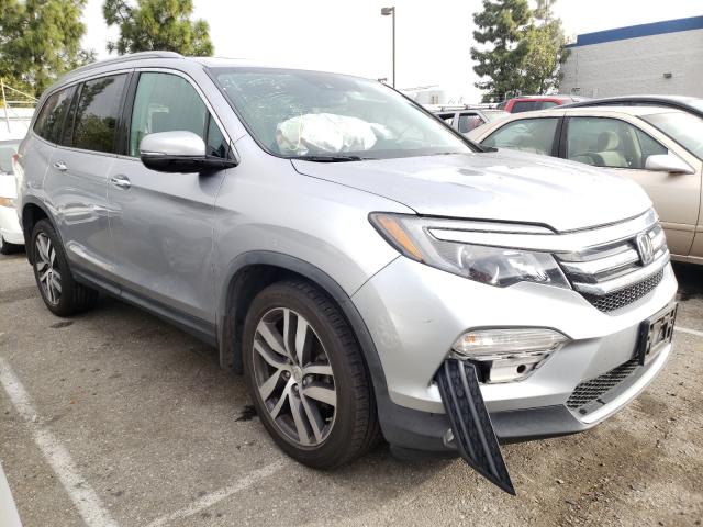 HONDA PILOT ELIT 2017 5fnyf6h06hb004866