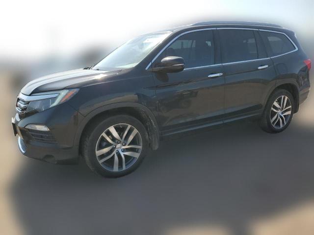 HONDA PILOT 2017 5fnyf6h06hb013437