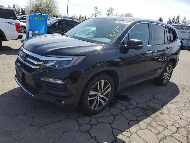 HONDA PILOT 2017 5fnyf6h06hb014278