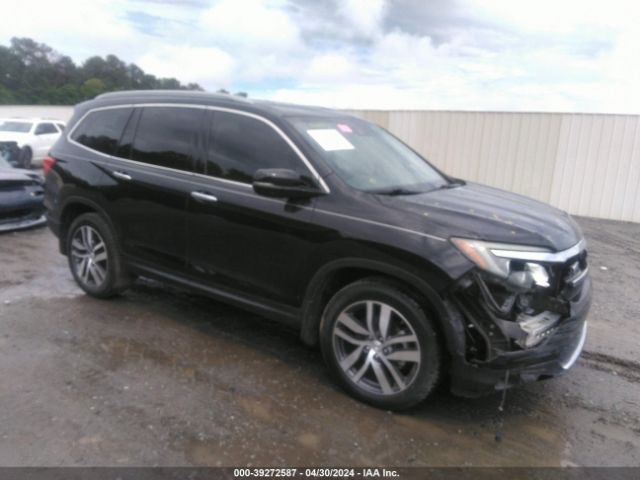 HONDA PILOT 2017 5fnyf6h06hb027791