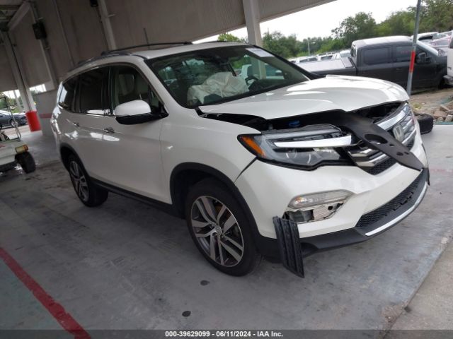 HONDA PILOT 2017 5fnyf6h06hb034921