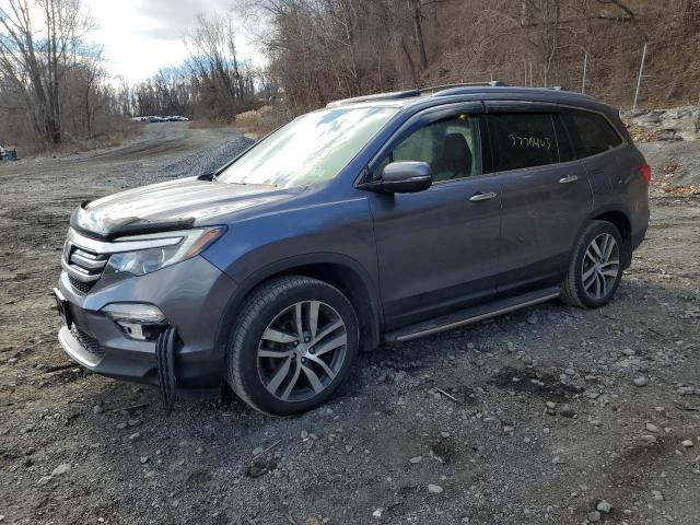 HONDA PILOT ELIT 2017 5fnyf6h06hb069104