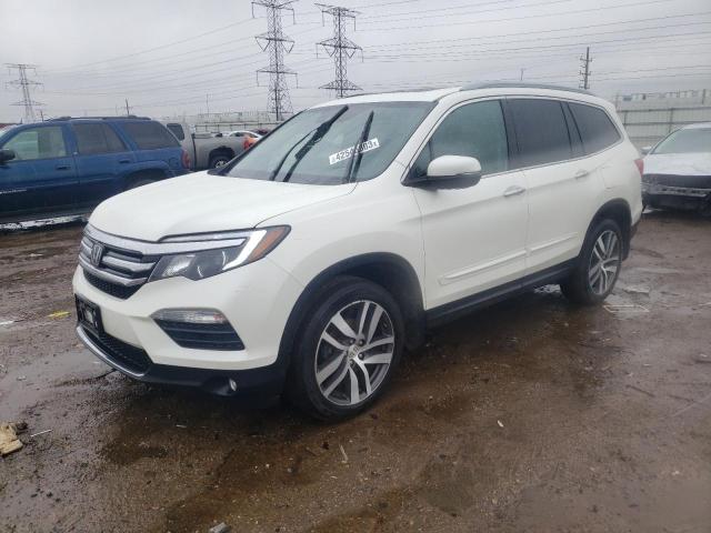 HONDA PILOT ELIT 2017 5fnyf6h06hb071872