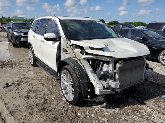 HONDA PILOT ELIT 2017 5fnyf6h06hb086050