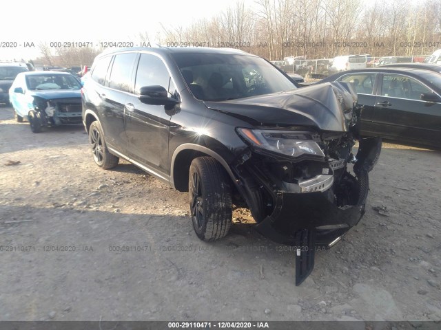 HONDA PILOT 2018 5fnyf6h06jb017493