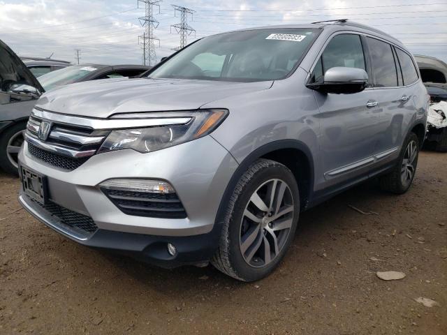 HONDA PILOT 2018 5fnyf6h06jb026940