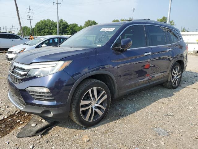 HONDA PILOT ELIT 2018 5fnyf6h06jb033290