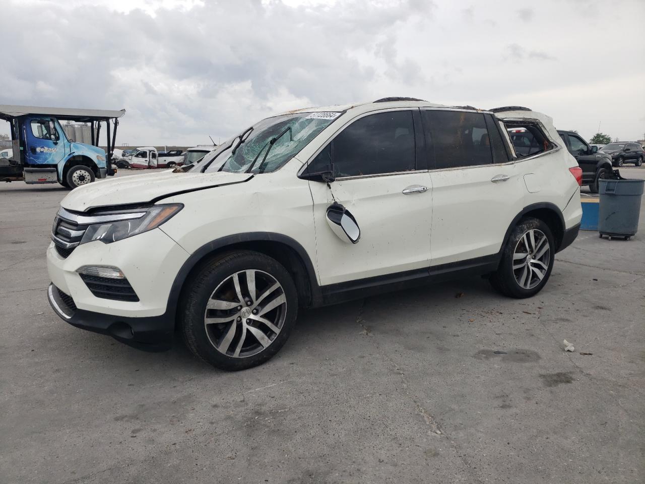 HONDA PILOT 2018 5fnyf6h06jb062644