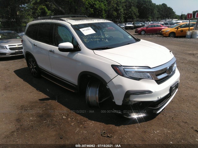 HONDA PILOT 2019 5fnyf6h06kb002915