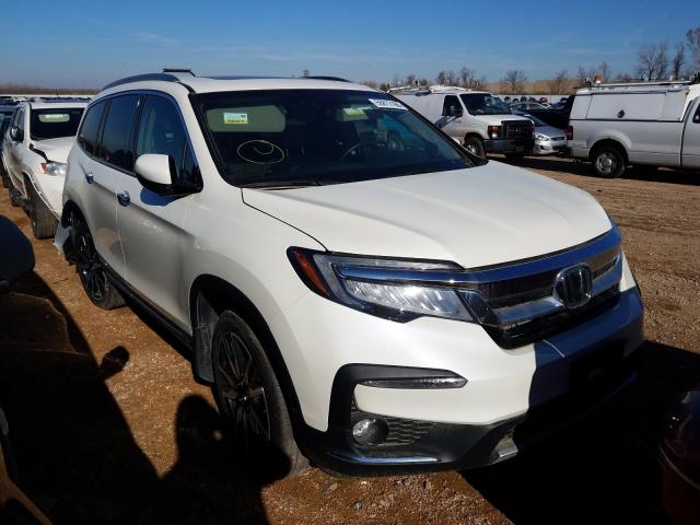 HONDA PILOT ELIT 2019 5fnyf6h06kb006690