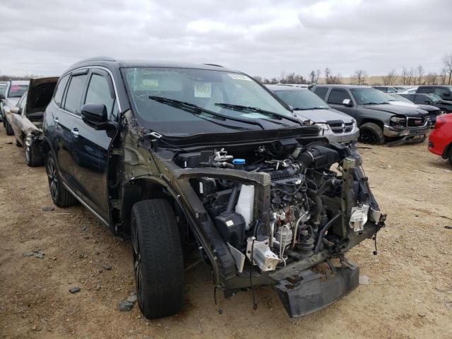 HONDA PILOT ELIT 2019 5fnyf6h06kb020654