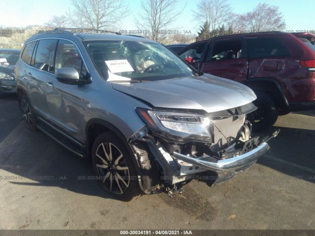 HONDA PILOT 2019 5fnyf6h06kb024283