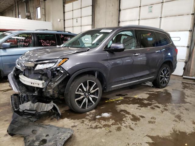 HONDA PILOT ELIT 2019 5fnyf6h06kb028852