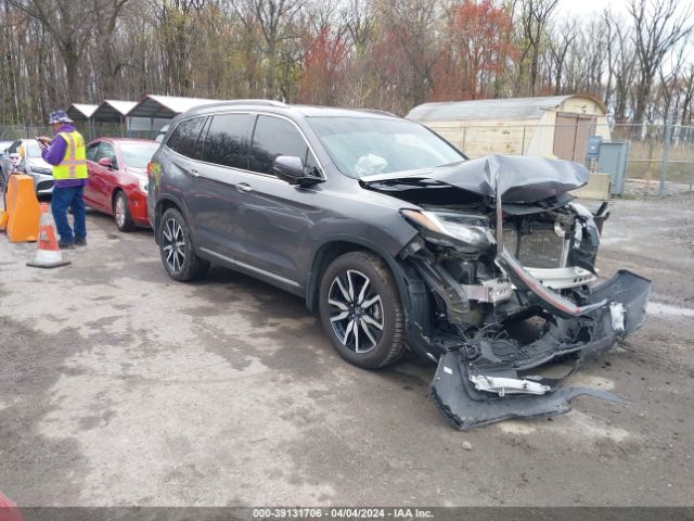 HONDA PILOT 2019 5fnyf6h06kb040838