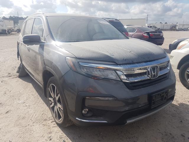 HONDA PILOT ELIT 2019 5fnyf6h06kb045618