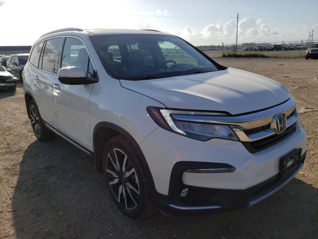 HONDA PILOT ELIT 2019 5fnyf6h06kb058840