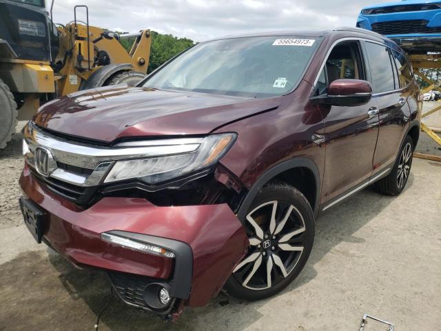 HONDA PILOT ELIT 2019 5fnyf6h06kb081180