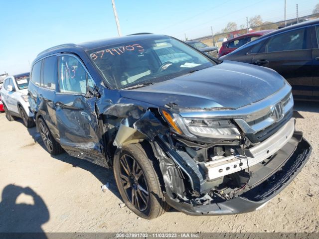 HONDA PILOT 2020 5fnyf6h06lb009851