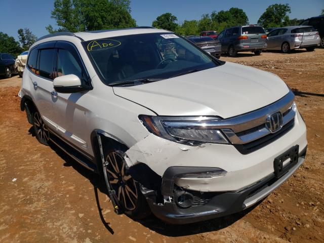 HONDA PILOT ELIT 2020 5fnyf6h06lb026486