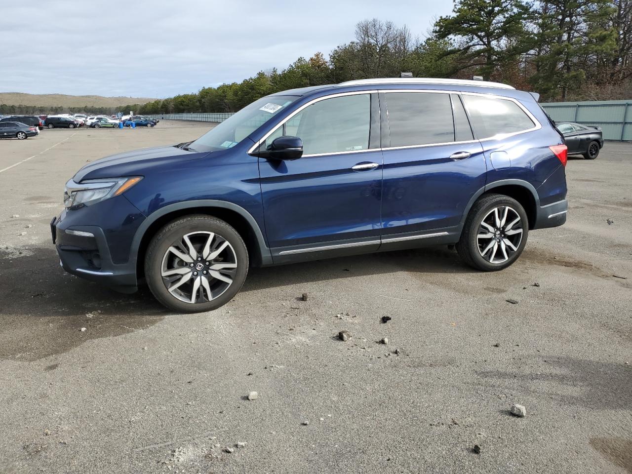 HONDA PILOT 2020 5fnyf6h06lb029307