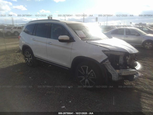 HONDA PILOT 2020 5fnyf6h06lb053607