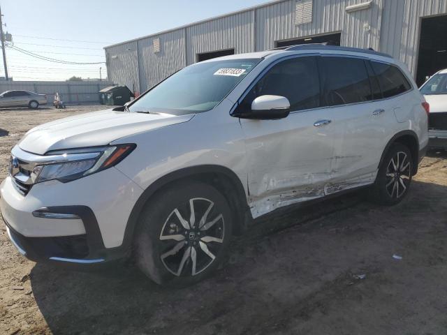 HONDA PILOT ELIT 2021 5fnyf6h06mb078444