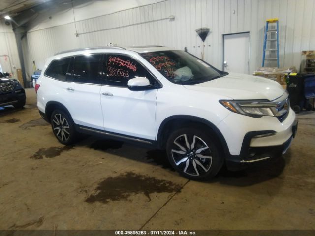 HONDA PILOT 2021 5fnyf6h06mb092375