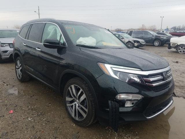 HONDA PILOT ELIT 2016 5fnyf6h07gb040435