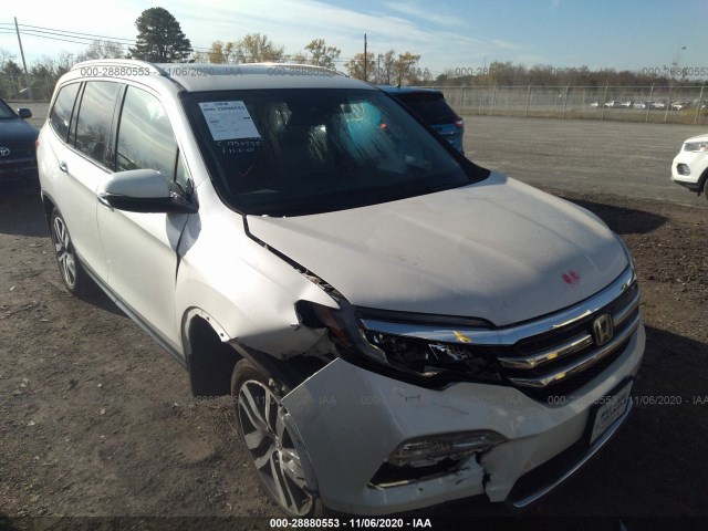 HONDA PILOT 2016 5fnyf6h07gb053802