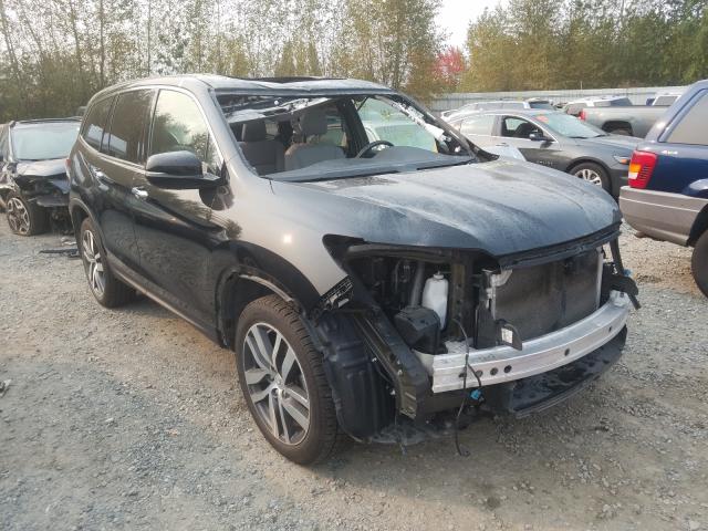 HONDA PILOT ELIT 2016 5fnyf6h07gb083317