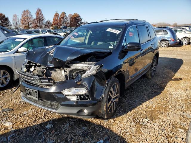 HONDA PILOT 2016 5fnyf6h07gb103257