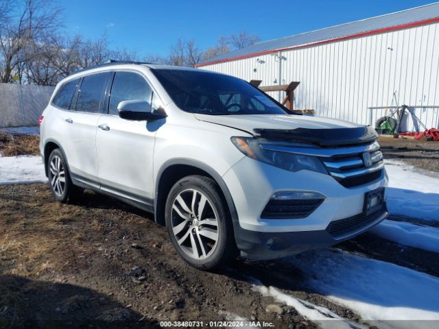 HONDA PILOT 2017 5fnyf6h07hb015620