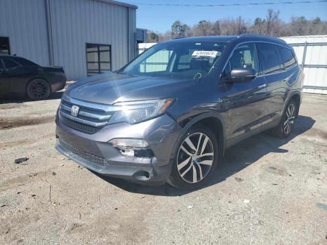 HONDA PILOT 2017 5fnyf6h07hb030196