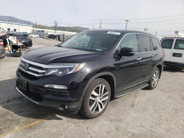 HONDA PILOT 2017 5fnyf6h07hb038587