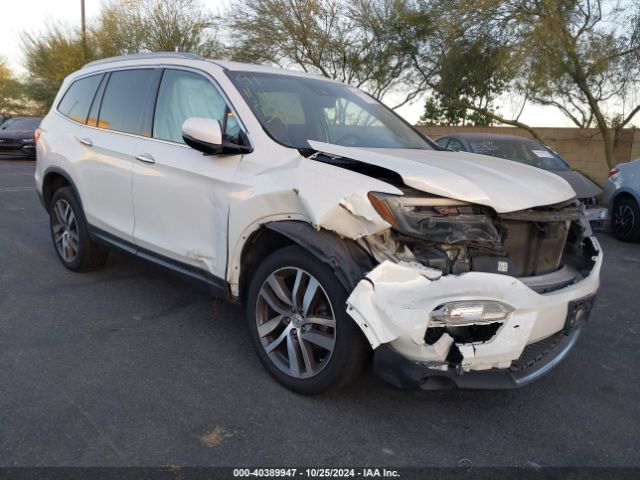 HONDA PILOT 2017 5fnyf6h07hb039061