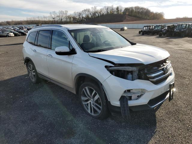 HONDA PILOT ELIT 2017 5fnyf6h07hb052067