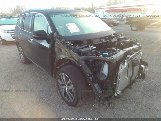 HONDA PILOT 2017 5fnyf6h07hb053137