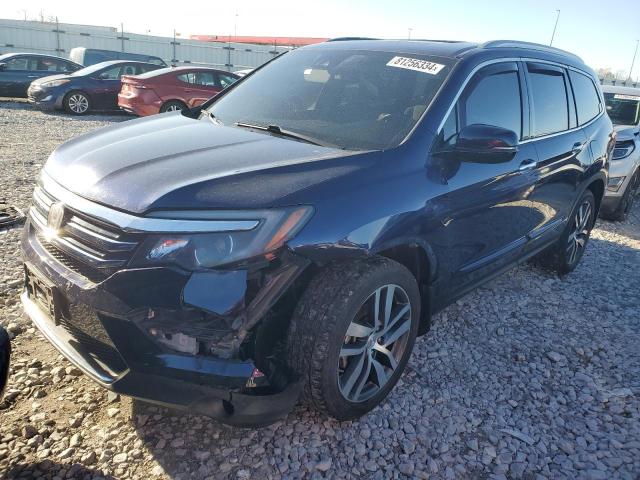 HONDA PILOT ELIT 2017 5fnyf6h07hb056068