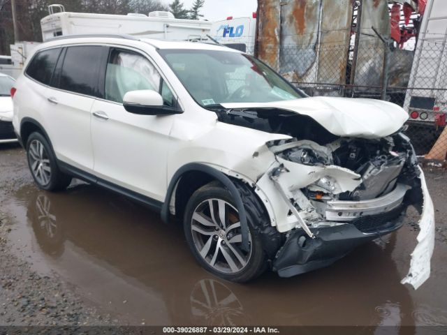 HONDA PILOT 2017 5fnyf6h07hb058449