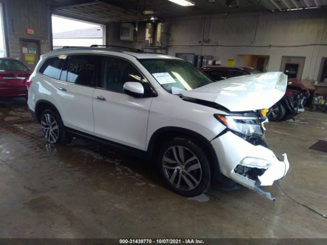 HONDA PILOT 2017 5fnyf6h07hb060377